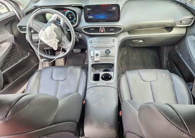 2022 Hyundai Santa Fe Limited, uszkodzenie: Przód, Copart lot 48319156, zdjęcie 8 z 14