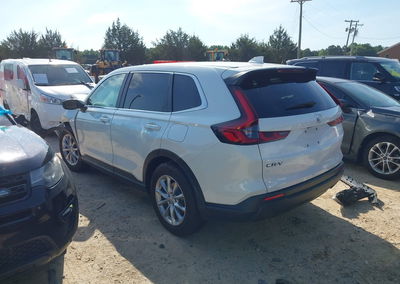2026 Honda Cr-v Ex 2wd, пошкодження: Передня частина, Iaai лот 45241288, фото 14 з 16