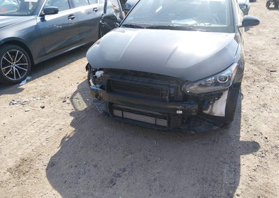 2022 Hyundai Veloster N, daño Front & Rear, Iaai lote 45033637, foto 18 de 19