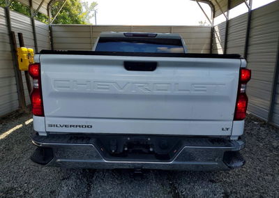 2021 Chevrolet Silverado K1500 Lt, daño Abolladuras/rayones menores, Copart lote 55275026, foto 6 de 12