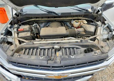 2021 Chevrolet Silverado K1500 Lt, uszkodzenie: Grad, Copart lot 57861066, zdjęcie 11 z 12