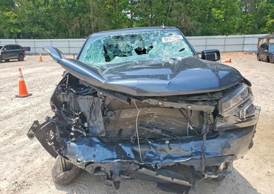2019 Chevrolet Silverado K1500 Rst, All Over damage, Copart lot 59146266, photo 5 of 12