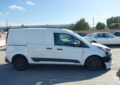 2019 Ford Transit Connect Xlt, uszkodzenie: Prawy przód, Iaai lot 45530517, zdjęcie 13 z 16