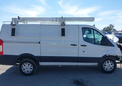 2019 Ford Transit-250, пошкодження: Передня частина, Iaai лот 40431324, фото 12 з 15