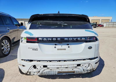 2020 Land Rover Range Rover Evoque Se, daño Lateral, Copart lote 78984355, foto 6 de 14