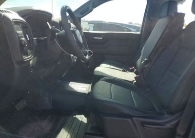 2019 Chevrolet Silverado C1500, Rear End damage, Copart lot 55779436, photo 7 of 12