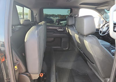 2024 Chevrolet Silverado K3500 Ltz, uszkodzenie: Zalanie, Copart lot 49537126, zdjęcie 10 z 12