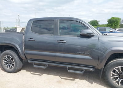 2023 Toyota Tacoma Trd Sport, daño Front & Rear, Iaai lote 45007512, foto 14 de 17