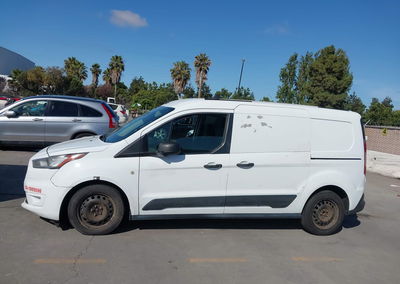 2019 Ford Transit Connect Xlt, uszkodzenie: Prawy przód, Iaai lot 45530517, zdjęcie 14 z 16
