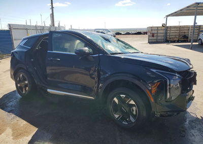 2026 Kia Sportage Lx, uszkodzenie: Całe nadwozie, Copart lot 57057766, zdjęcie 4 z 13