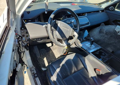 2020 Land Rover Range Rover Evoque Se, daño Lateral, Copart lote 78984355, foto 8 de 14