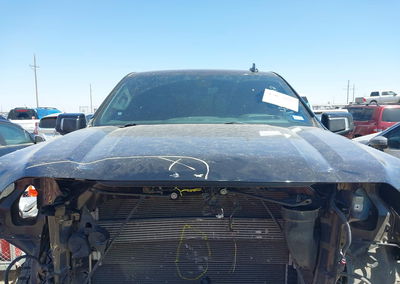 2019 Gmc Sierra 1500 At4, Front End damage, Iaai lot 45073892, photo 13 of 17