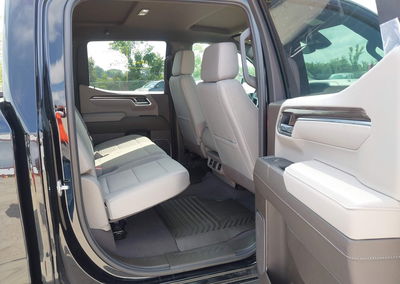 2026 Chevrolet Silverado 1500 4wd  Standard Bed Lt, daño Trasero, Iaai lote 45548975, foto 8 de 17