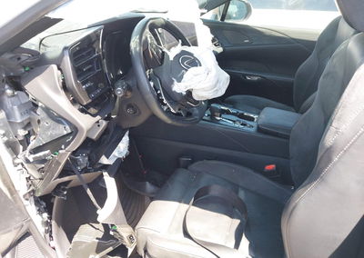 2023 Lexus Rx 350h Luxury, uszkodzenie: Przód, Iaai lot 45066349, zdjęcie 5 z 15