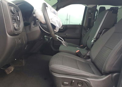 2022 Chevrolet Silverado K1500 Custom, Rear End damage, Copart lot 72154095, photo 7 of 12