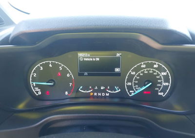 2023 Ford Transit Connect Xl, uszkodzenie: Przód, Iaai lot 45362007, zdjęcie 7 z 20