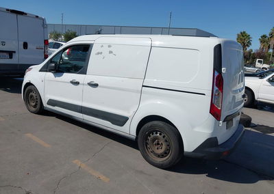2019 Ford Transit Connect Xlt, uszkodzenie: Prawy przód, Iaai lot 45530517, zdjęcie 3 z 16