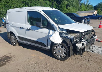 2023 Ford Transit Connect Xl, uszkodzenie: Przód, Iaai lot 45362007