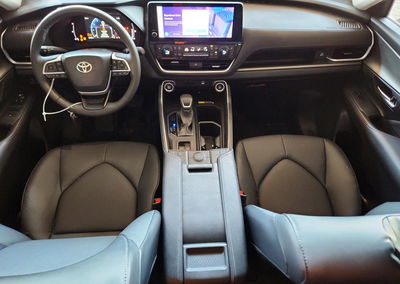 2024 Toyota Grand Highlander Xle, пошкодження: Передня частина, Copart лот 60080996, фото 8 з 13