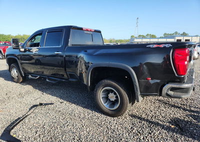 2024 Chevrolet Silverado K3500 Ltz, uszkodzenie: Zalanie, Copart lot 49537126, zdjęcie 2 z 12