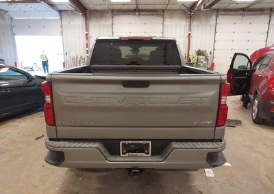 2026 Chevrolet Silverado 1500 4wd  Short Bed Rst, uszkodzenie: Przód, Iaai lot 45003290, zdjęcie 16 z 16