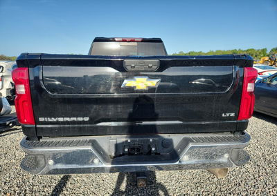 2024 Chevrolet Silverado K3500 Ltz, uszkodzenie: Zalanie, Copart lot 49537126, zdjęcie 6 z 12