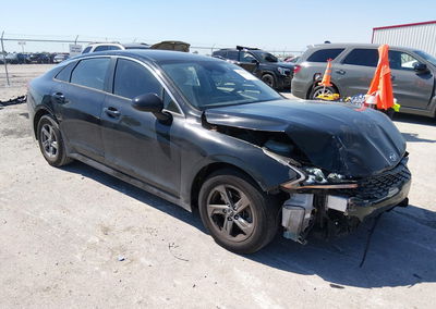 2021 Kia K5 Lxs, daño Frontal, Iaai lote 45084259, foto 1 de 17
