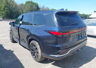 2024 Lexus Tx 500h F Sport Luxury, uszkodzenie: Lewy przód, Iaai lot 45580867, zdjęcie 3 z 18
