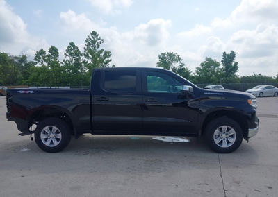 2026 Chevrolet Silverado 1500 4wd  Standard Bed Lt, daño Trasero, Iaai lote 45548975, foto 13 de 17