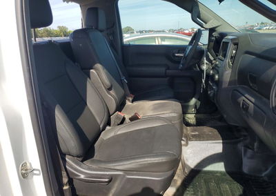 2019 Chevrolet Silverado C1500, Rear End damage, Copart lot 55779436, photo 10 of 12