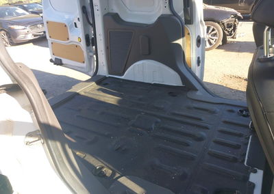 2023 Ford Transit Connect Xl, uszkodzenie: Przód, Iaai lot 45362007, zdjęcie 8 z 20