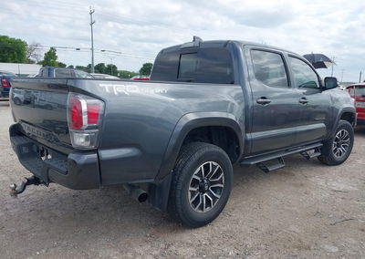 2023 Toyota Tacoma Trd Sport, daño Front & Rear, Iaai lote 45007512, foto 4 de 17