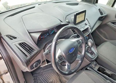 2019 Ford Transit Connect Xlt, daño Abolladuras/rayones menores, Copart lote 60159606, foto 8 de 12