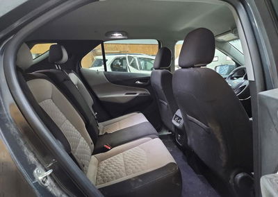 2021 Chevrolet Equinox Ls, Front End damage, Copart lot 52212076, photo 11 of 13