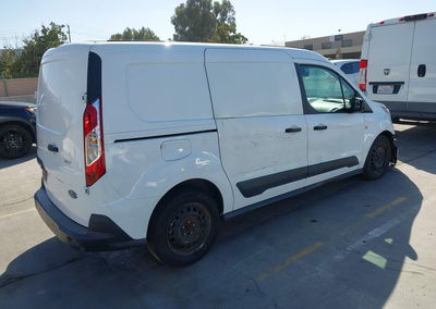 2019 Ford Transit Connect Xlt, uszkodzenie: Prawy przód, Iaai lot 45530517, zdjęcie 4 z 16