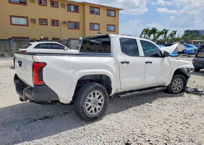 2026 Toyota Tacoma Sr, daño Frontal, Copart lote 55720816, foto 3 de 15