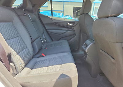 2020 Chevrolet Equinox Lt, daño Frontal, Copart lote 58484366, foto 11 de 15