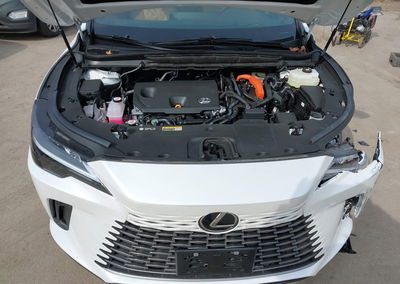 2025 Lexus Rx 350h Premium Plus, uszkodzenie: Lewy przód, Iaai lot 44370472, zdjęcie 10 z 18