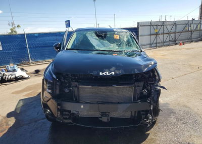 2026 Kia Sportage Lx, uszkodzenie: Całe nadwozie, Copart lot 57057766, zdjęcie 5 z 13