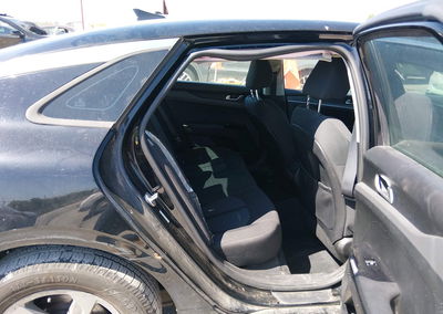 2021 Kia K5 Lxs, daño Frontal, Iaai lote 45084259, foto 8 de 17