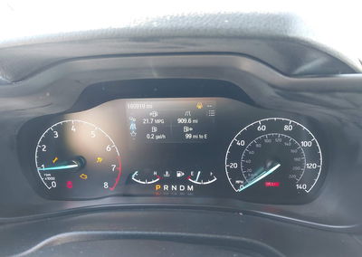 2019 Ford Transit Connect Xlt, uszkodzenie: Prawy przód, Iaai lot 45530517, zdjęcie 7 z 16