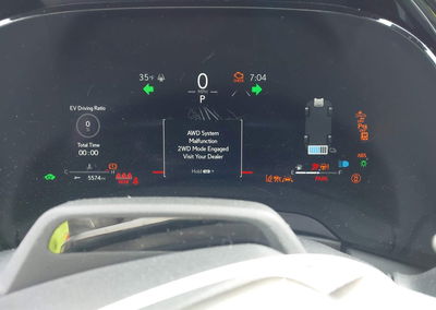 2025 Lexus Rx 350h Premium Plus, uszkodzenie: Lewy przód, Iaai lot 44370472, zdjęcie 7 z 18