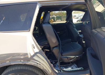 2025 Lexus Tx 500h F Sport Premium, daño Trasero, Iaai lote 44805652, foto 8 de 19