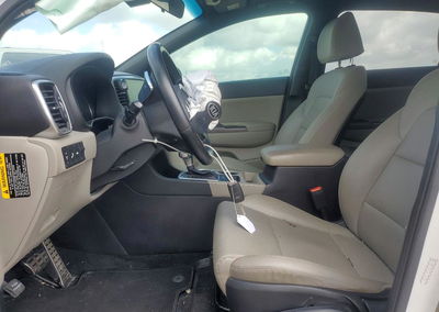 2020 Kia Sportage S, uszkodzenie: Przód, Copart lot 56976776, zdjęcie 7 z 14