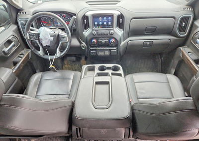 2021 Chevrolet Silverado K1500 Lt, uszkodzenie: Grad, Copart lot 57861066, zdjęcie 8 z 12