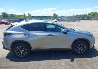 2023 Lexus Nx 350 Premium, uszkodzenie: Lewy bok, Iaai lot 45211858, zdjęcie 14 z 17