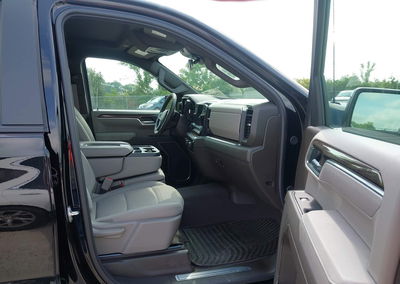 2026 Chevrolet Silverado 1500 4wd  Standard Bed Lt, daño Trasero, Iaai lote 45548975, foto 5 de 17