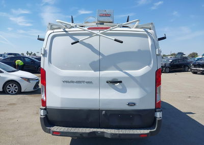 2019 Ford Transit-250, пошкодження: Передня частина, Iaai лот 40431324, фото 15 з 15