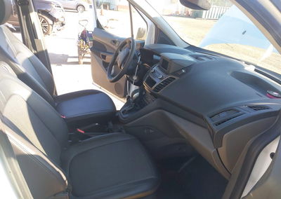 2023 Ford Transit Connect Xl, uszkodzenie: Przód, Iaai lot 45362007, zdjęcie 5 z 20