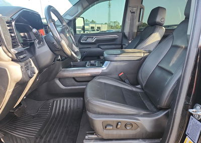 2024 Chevrolet Silverado K3500 Ltz, uszkodzenie: Zalanie, Copart lot 49537126, zdjęcie 7 z 12
